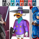 Illustration for article titled The Darkwing Duck Action Figure Youve Always Wanted, and More of the Best Toys of the Week